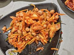 -啊美丽炭火烤肉(滑翔一店)