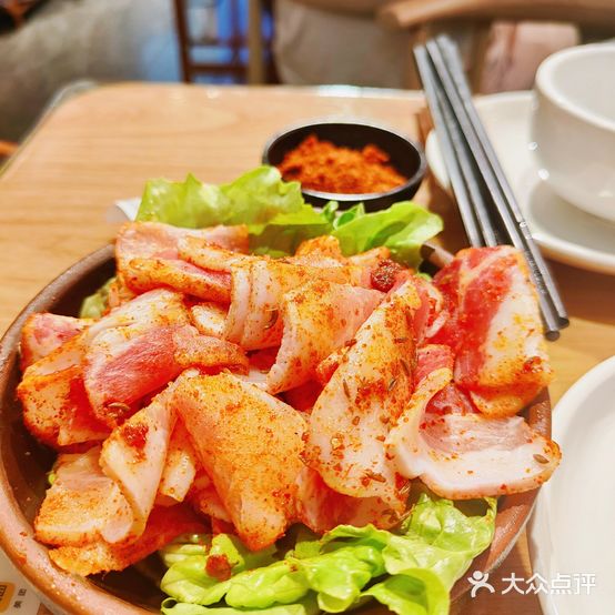 霸蛮烤肉店(工大未来城店)