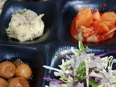 -真利味·脊骨火锅·正宗韩国料理(韩乐坊店)