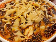 秘制红油拌面-马头巷·食景园(苏州总店)