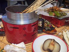 -东北特色烧烤(赣榆店)