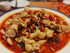 麻辣牛蛙-三喜龙虾(鞍山路店)