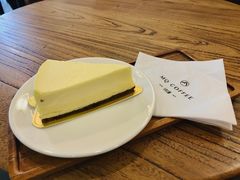 双重芝士蛋糕-明谦·Coffee&Cocktail Bar(美您公园店)