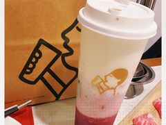 -喜茶(合肥正大广场店)
