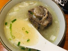 精炖牛尾汤-丸藏和牛烧肉专门店(园区师惠坊店)