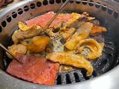 -姜胖胖首尔自助烤肉·蒸汽海鲜大排档(国瑞中心店)