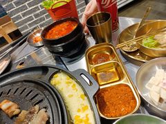 -恩泽家·果味坛子韩国炭火烤肉(白石龙店)