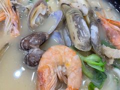 -台州老六海鲜面馆(上南总店)