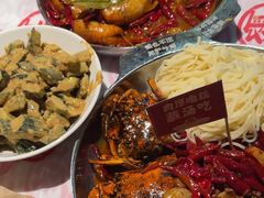 -聚味斋香辣蟹(生态城万达店)