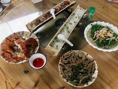 -海泉湾竹筒饭·瘦身水库大头鱼(从化温泉镇店)