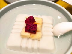 杏仁豆腐-南来顺饭庄·清真(南菜园店)