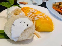 芒果糯米饭-URBAN SOI Thai Kitchen乐泰料理(长乐路店)