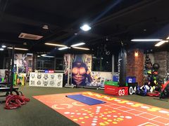 -Nirvana Fitness健身工作室
