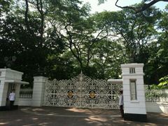 -武吉知马自然保护区