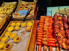 -韩盛炭火烤肉(万达广场店)