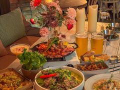 -鹿萤季·营地小馆(皇后公园店)