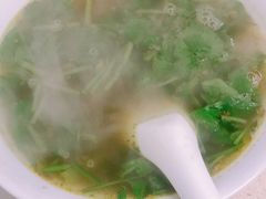 -舒蔡记生煎菜饭(云南中路店)