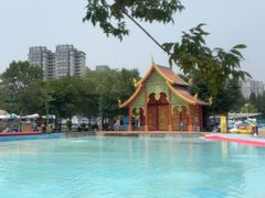 -欢乐水魔方水世界