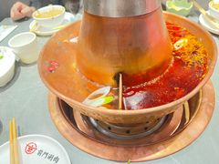 -前门·鲜肉火锅(长风店)