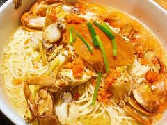 -十面欢腾·海鲜面·台式Bistro(长乐路店)