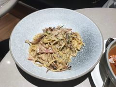 黑松露芝士培根意面-农畉LONFOOD(福田星河COCOPark店)