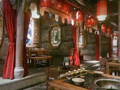 大堂-蜀大侠火锅(车公庙店)