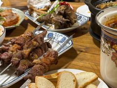 -百年吾吾子手抓肉羊羔肉(山西巷店)