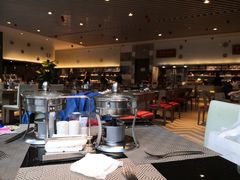 -筠咖啡西餐厅(上海国展宝龙丽筠酒店)