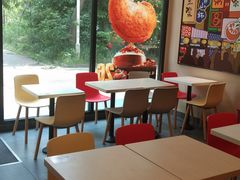大堂-永和大王(杨高中路店)