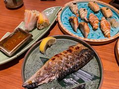 -俊屋料理·烧鸟·寿司·日泰融合菜(星际云汇店)