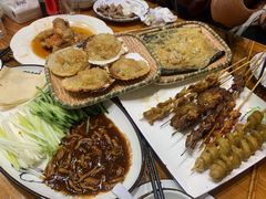 -圣夜东北菜烧烤·夜宵·龙虾(胥江路店)