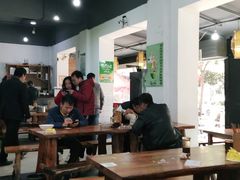 大堂-王菊美食街·王菊面馆(总店)