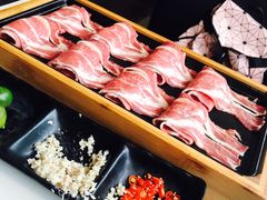 -烹然四季椰子鸡火锅(团结湖总店)