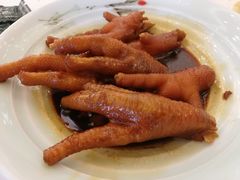 鲍汁凤爪-稻香酒家·33年老字号·港式粤菜(富邦中心店)