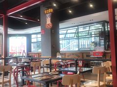 大堂-Mr.Pizza米斯特比萨(合肥一九一二街区店)