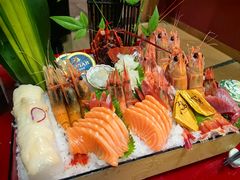 -万岛日本料理铁板烧(梅赛德斯奔驰店)