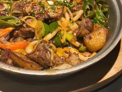 -青海名吃尕张娃非遗烤肉(城中店)