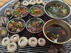 -农民烧烤(延边社区店)