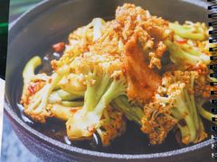 -蜜桃花开·中西融合菜E&W(南长街店)