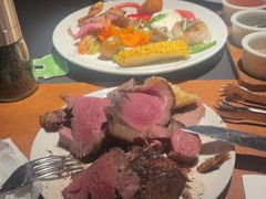 -拉蒂娜·巴西牛排馆 Latina·Brazilian Steakhouse(王府井喜悦店)