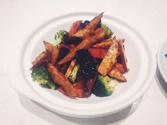 三杯素-北李妈妈菜·海肠捞饭(高新万达店)
