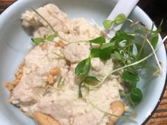 清水石磨豆花-百花人家(门城水岸店)