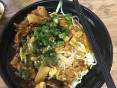 -大姨捞面(新安花园店)