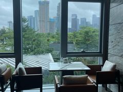 -深圳前海华侨城JW万豪酒店光之翼·港湾尚膳