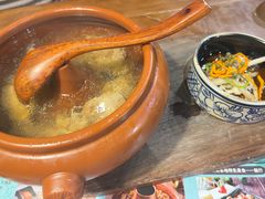 -雀舞云南菜(天津天河城购物中心店)