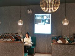 大堂-半天妖烤鱼(芝罘万达店)