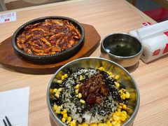 -米村拌饭(东方新天地店)