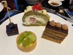 -索菲特酒店 · 云尚天际自助餐厅