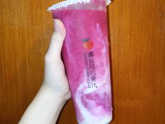 -潮汕良心果汁(金新北路店)