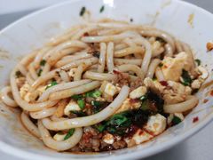 -辣辣小吃豆花米线(大观篆新农贸市场店)